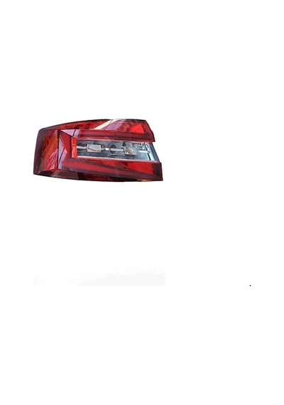 Skoda - Stop Lambası Sol Ledli Full Model Octavia 2017-