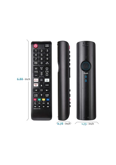 Samsung İle Uyumlu 65tu8500 Tv Kumanda