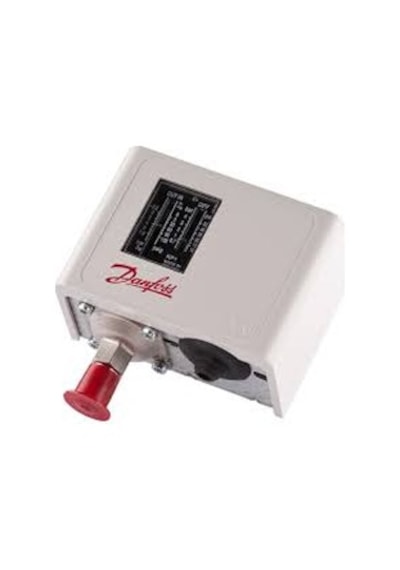 Danfoss 060-110866 Kp36 Yüksek Basınç Kontrol Presostat Hidrofor