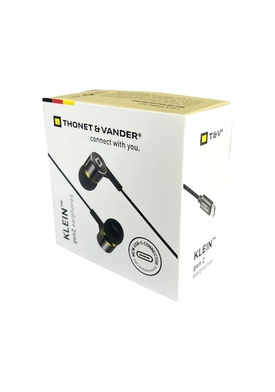 Thonet & Vander Hk096-03658 Klein Gen2 Usb-c Kulak İçi Kulaklık