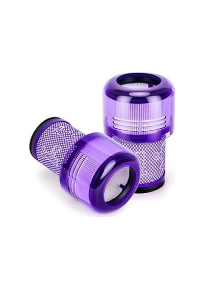 Dyson V12 İçin Yıkanabilir Yedek Filtre, Mutlak Temizlik İçin Ekstra Aksesuar