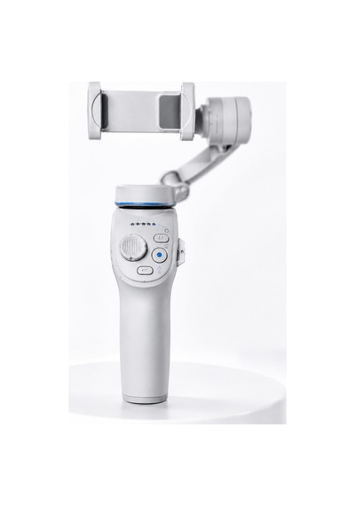 Akıllı Telefon Gimbal Sabitleyici 360 Takip Özellikli Profesyonel Video Çekim Stabilizeri Renkli