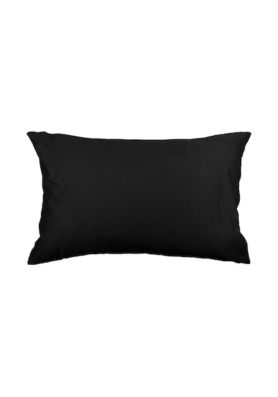 Glow By Night Satin Pillowcase Yastık Kılıfı Abanoz
