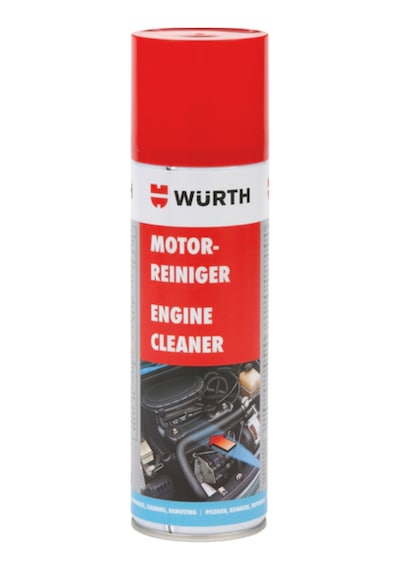 Hızlı Motor Temizleme Spreyi 500 Ml Würth