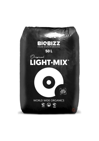 Biobizz Light Mix 50 L