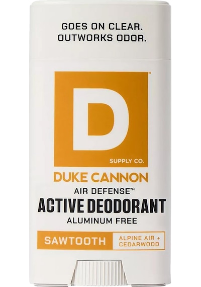 Duke Cannon Sawtooth Alüminyumsuz Stick Deodorant 85gr