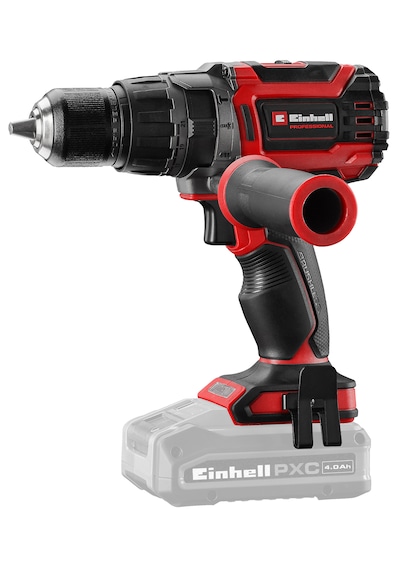 Einhell Profesyonel TP-CD 18/70 Li-i Bl Akülü Darbeli Vidalama Seti 4AH Starter Kit 39 Parça M-case Bit Seti + Saklama Çantası Dahil