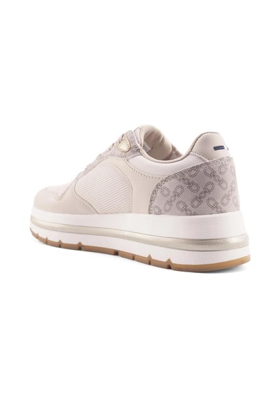 U.S. Polo Assn. U.s Polo Assn. 101947313 Shery Bej Kadın Spor Ayakkabı Bej