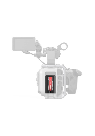 Smallrig 4670 Bp-u60 Video Kamera Pili