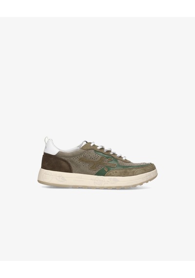Premiata Sneakers Nous 7221 Kahverengi