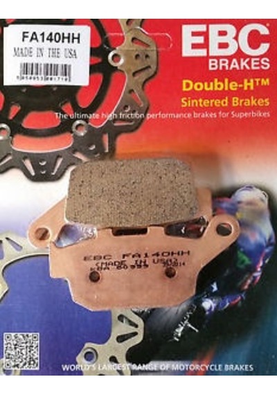 Honda Xl650 Transalp 00-07 Fa140Hh Ebc Arka Balata