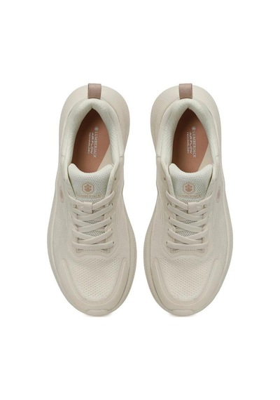Lumberjack 6m Close Wmn 6fx Kırık Beyaz Kadın Sneaker Kırık Beyaz