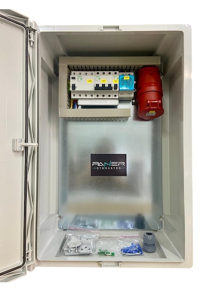 Paner 22 Kw Kilitlenebilir Charge Case