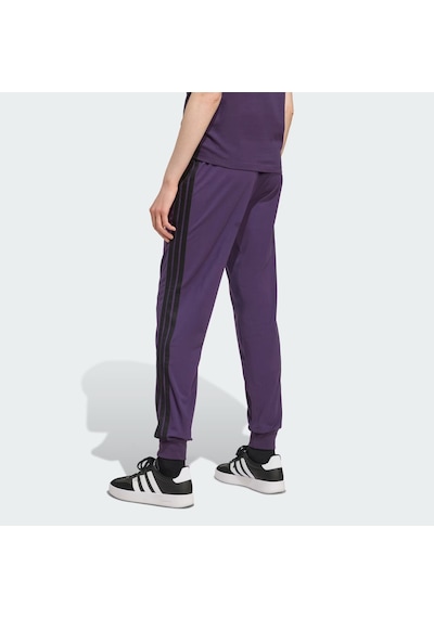 Adidas Essentials 3-stripes Jogger Kadın Eşofman Altı Jx7591 Mor