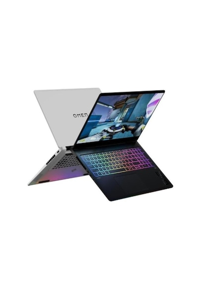 HP Omen Max 16-AH0022NT B88F2EA Ultra 9 275HX 32 GB 1 TB SSD RTX5080 16" W11H Dizüstü Bilgisayar