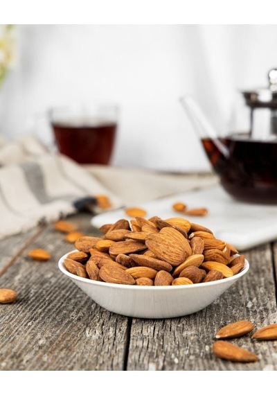 Çiğ Badem Yerli 200 Gr Diğer
