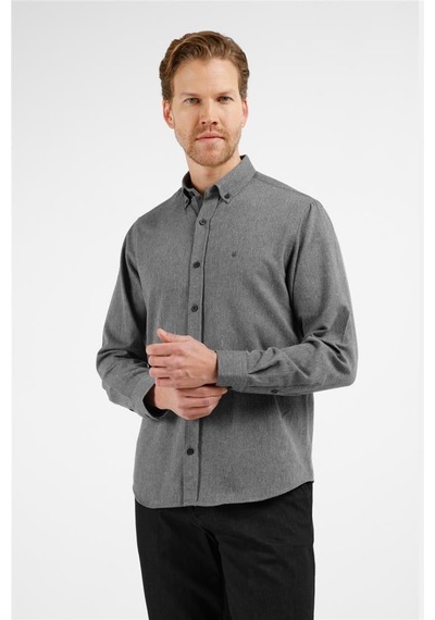 İmza Antrasit - Lacivert Düğmeli Yaka Uzun Kol Cepsiz Slim Fit Pamuklu Gömlek 1004255233 Antrasit - Lacivert İmza Antrasit - Lacivert Düğmeli Yaka Uzun Kol Cepsiz Slim Fit Pamuklu Gömlek 1004255233 Antrasit - Lacivert