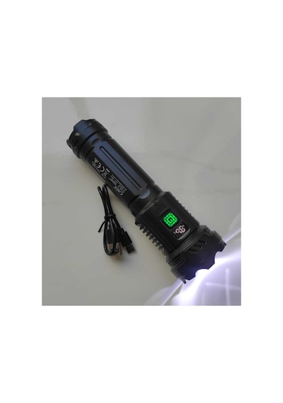 Ct-8025 Atak El Feneri Acil Durum Fonksiyonlu Diğer