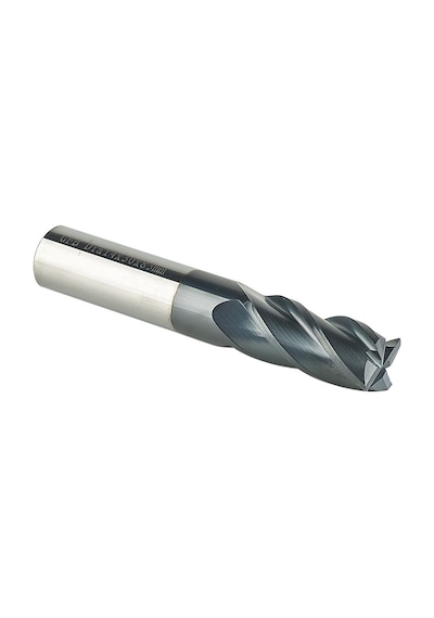 Çağ Hss 4 Ağızlı Elmas Karbür Parmak Freze End Mili 1.5 Mm