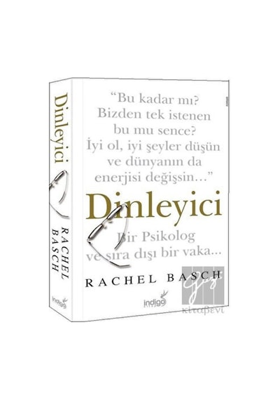 Dinleyici - Rachel Basch - İndigo Kitap