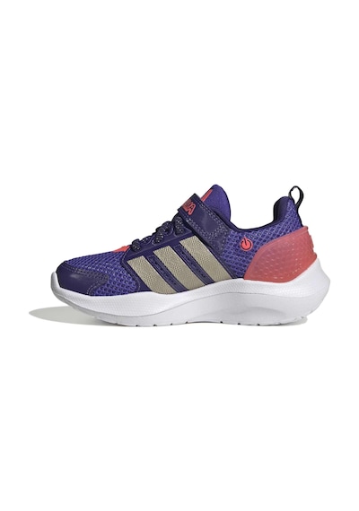 Solpur/cybemt/cpurpl Adidas Çocuk Günlük Spor Ayakkabı Lightorama Rnr El C Kj9714 Mor