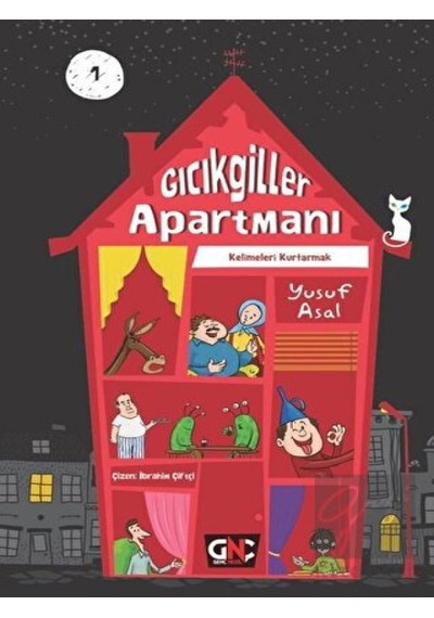 Gıcıkgiller Apartmanı 1 Nesil Genç  -  Nesil Genç