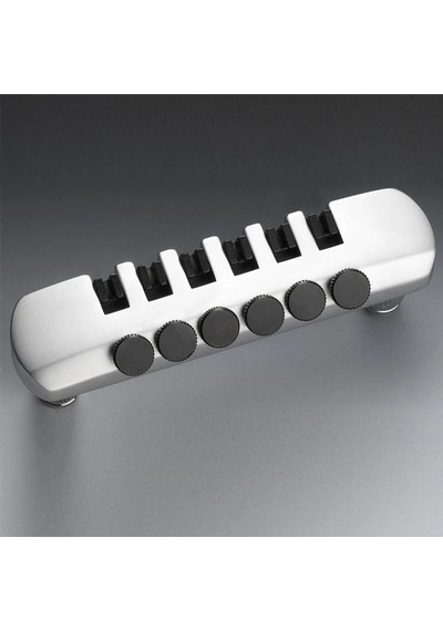 Gitar Aksesuar Schaller Elektro Kuyruk Fiksli Krom Mat Sc-12070300