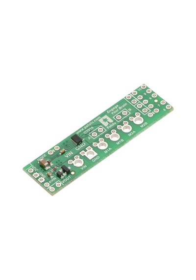 Arduino İçin Pololu Drv8835 Çift Motor Sürücü Köprüsü Kartı