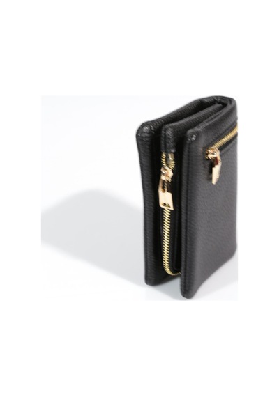 Sisley Sly-087 Kadın Cüzdan SİYAH