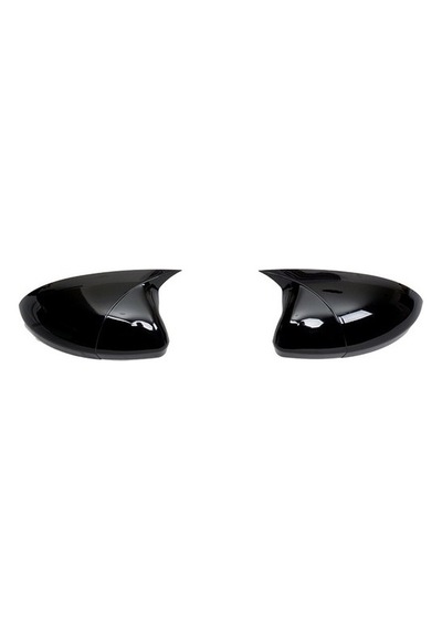 Ford Fiesta 2008-2017 Ayna Kapağı Batman Piano Black