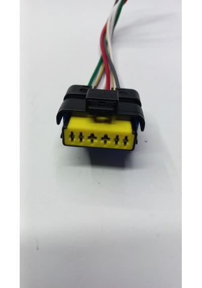 Pegeuot/renault Akışmetre/ Far / Stop /soketi 6k003