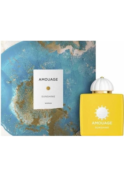 Amouage Sunshine Edp 100 Ml Deri