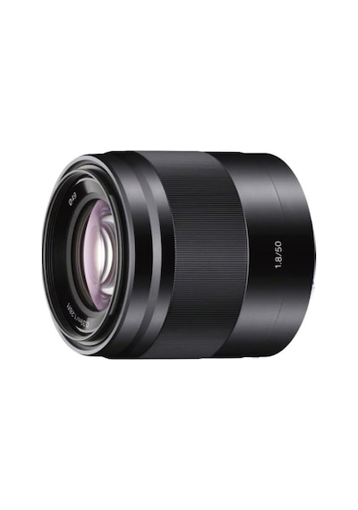 Sony SEL50F18 E 50 MM F/1.8 OSS Lens (Sony Eurasia Garantili)