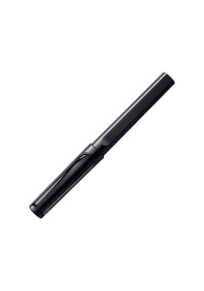 Lamy Safari Roller Kalem Metal Siyah Klips Siyah