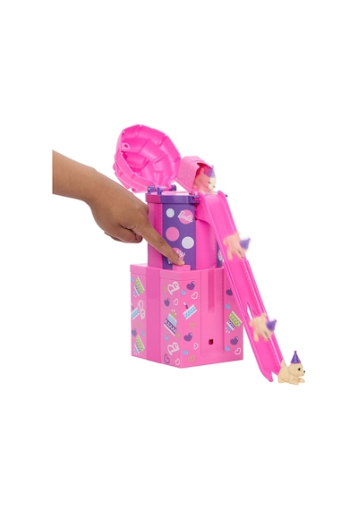 Jkf66 Barbie Party Unboxed Parti Sürprizi Doğumgünü