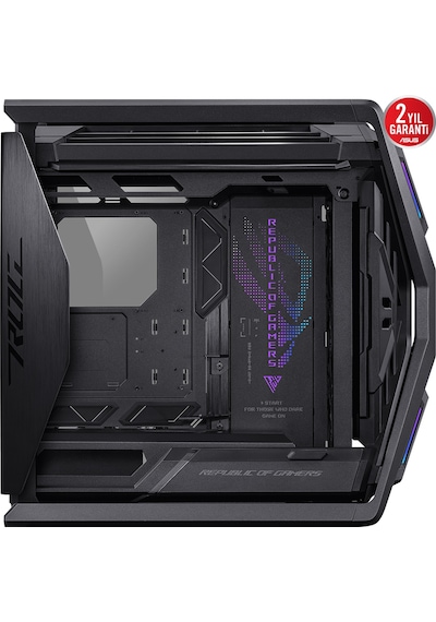 Asus Rog Hyperıon Gr701 Gaming E-atx Pc Kasası