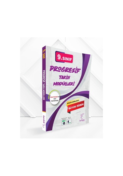 Karekök 9. Sınıf Progresif Tarih Modülleri