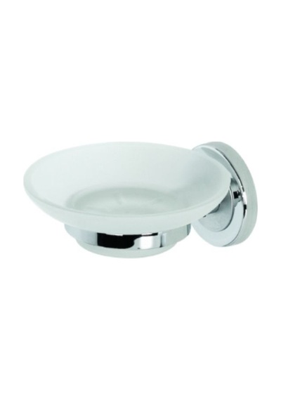 Dekor Delfin Sabunluk D95 955 Krom