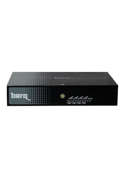 Berq BQ25s UTM Paket 5651 Firewall + 1 Yıl Lisans