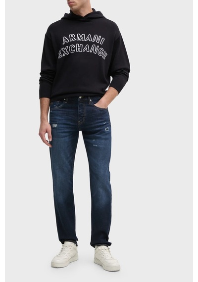 Armani Exchange Erkek Kazak 6dzm2y Zm4nz 1510 Lacivert Lacivert