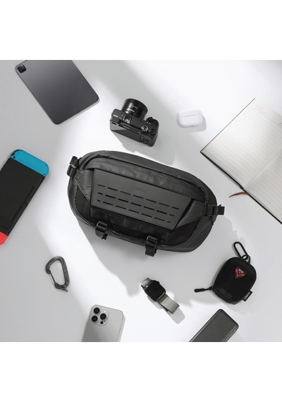 Ulanzi B122 Taı Outdoor Sling Omuz Çantası 9l Ab02