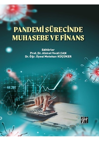 Gazi Kitabevi - Pandemi Sürecinde Muhasebe ve Finans