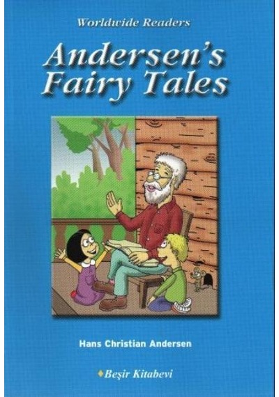 Level-1: Andersen's Fairy Tales - Hans Christian Andersen - Beşir Kitabevi