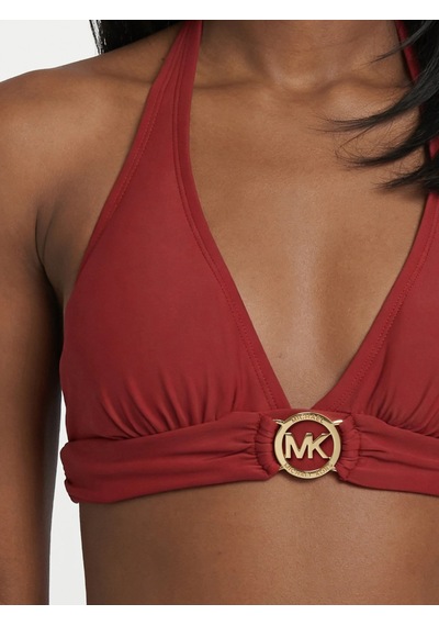 Mıchael Kors Kadın Bikini Üstü Mm7m275-600 Kırmızı