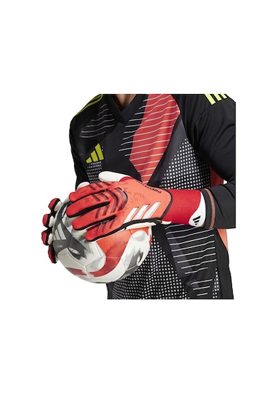 Adidas Pred Gl Pro Erkek Kaleci Eldiveni Iw6276 Kırmızı Kırmızı