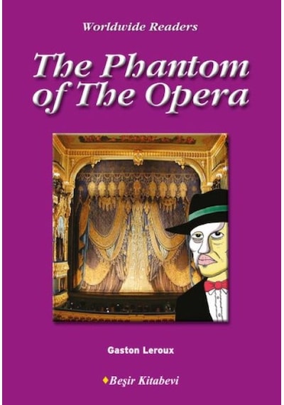Level 5 - The Phantom Of The Opera - Ybve-661527