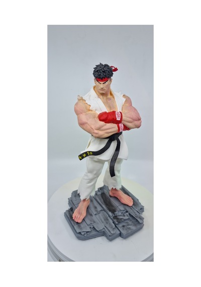 Street Fighter Ryu Figür 29 Cm