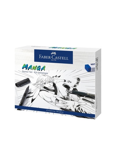 Manga Starter Set Genel