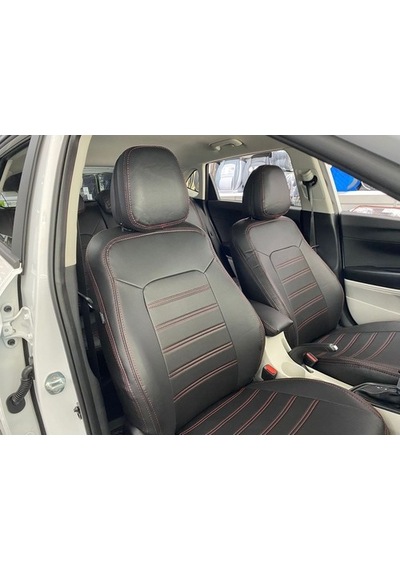 Hyundai I20 Araca Özel Oto Koltuk Kılıfı (512712029)