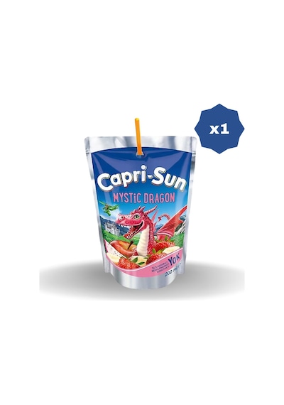 Capri Sun Dragon 200 Ml - 1 Adet